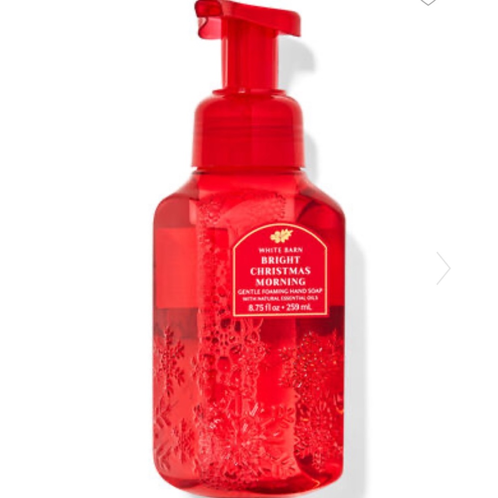 🎅 BBW Christmas Morning Mimosa Hand Soap NEW